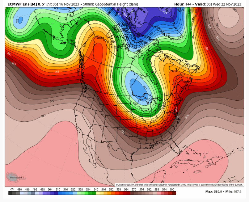 Why do Meteorologists Still get the Forecast Wrong?