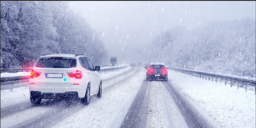 Navigating Winter Wonderland: A Guide for Drivers on Holiday Travels