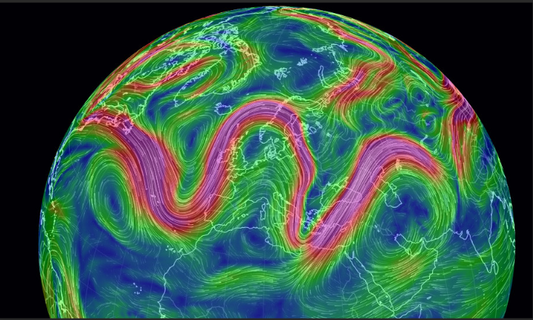 Unraveling the Winter Tapestry: El Niño's Intricate Dance with the U.S. Weather