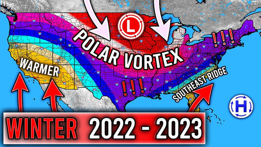 Decoding the Weather: Winter Forecast, Tropical Insights, and More!