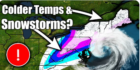 Rainy Days Ahead: Unpacking the Upcoming Eastern U.S. Storm