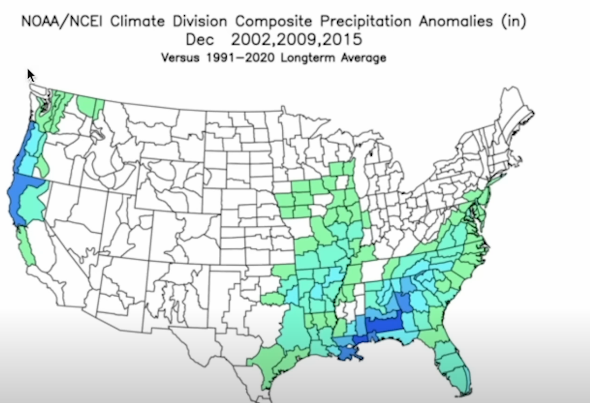 Winter Weather Update: A Look Ahead to the Month of December!