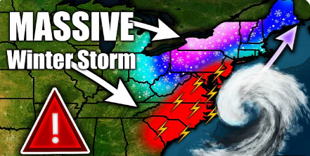 Winter Weather Update: Unraveling the Tapestry of an Extreme Storm